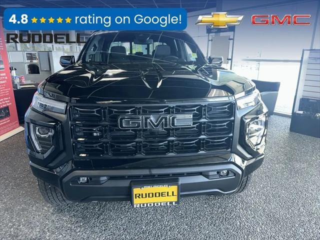 2026 GMC Canyon Elevation, 4WD