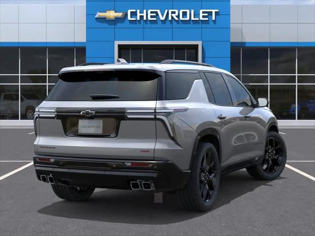 2026 Chevrolet Traverse FWD RS