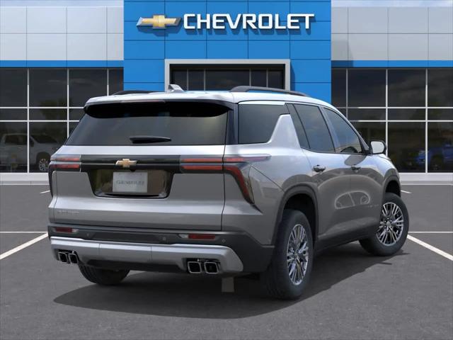 2026 Chevrolet Traverse FWD LT