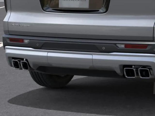 2026 Chevrolet Traverse FWD LT