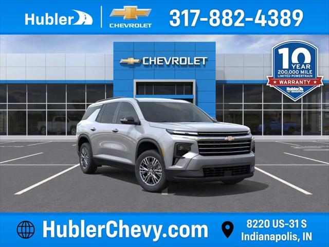 2026 Chevrolet Traverse FWD LT for sale in Indianapolis, IN