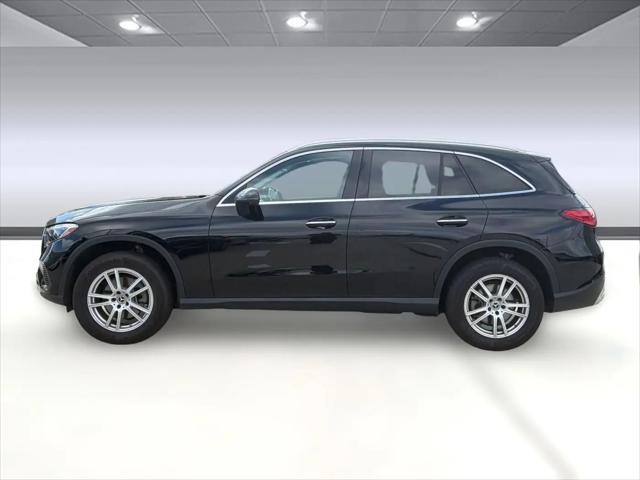 2023 Mercedes-Benz GLC 4MATIC SUV