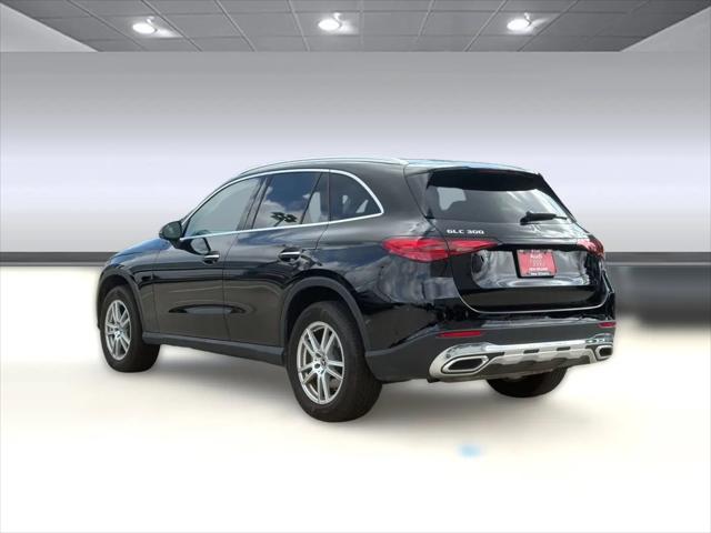 2023 Mercedes-Benz GLC 4MATIC SUV