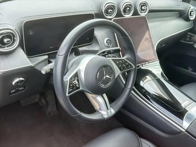2023 Mercedes-Benz GLC 4MATIC SUV