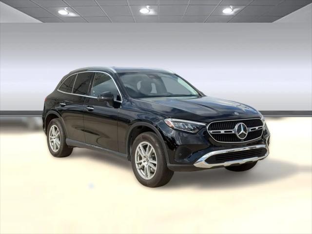 2023 Mercedes-Benz GLC 4MATIC SUV