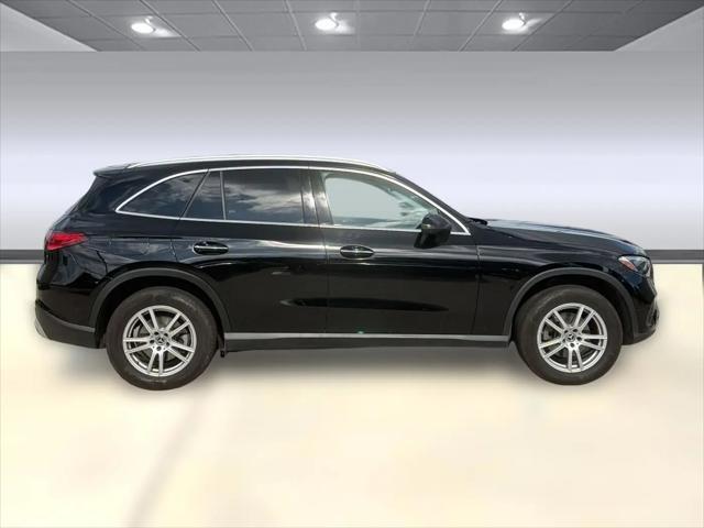 2023 Mercedes-Benz GLC 4MATIC SUV