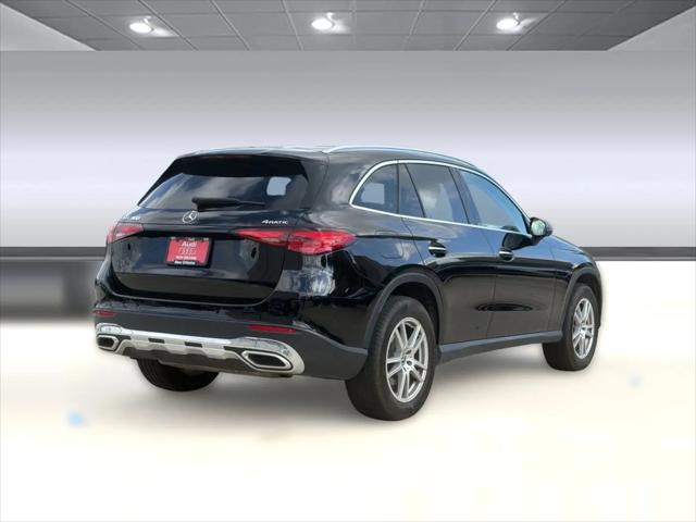 2023 Mercedes-Benz GLC 4MATIC SUV