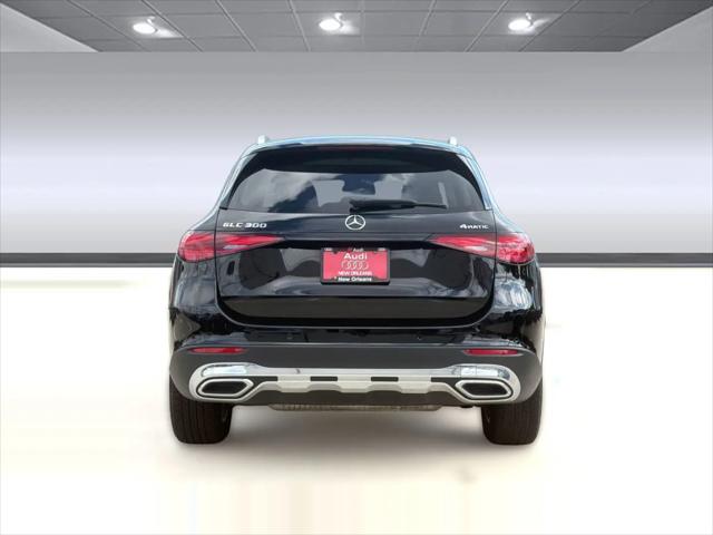 2023 Mercedes-Benz GLC 4MATIC SUV