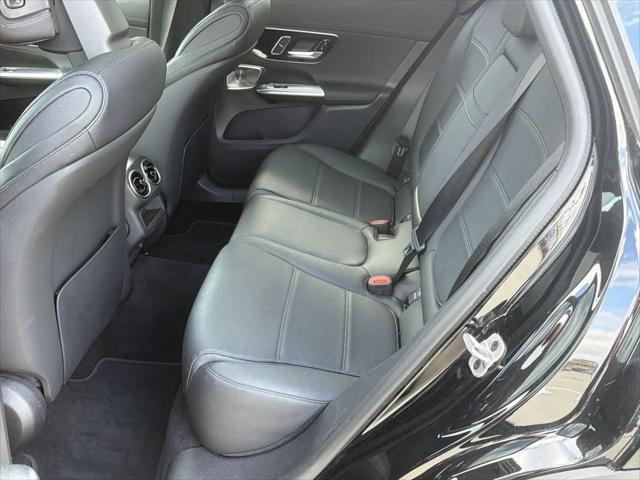 2023 Mercedes-Benz GLC 4MATIC SUV
