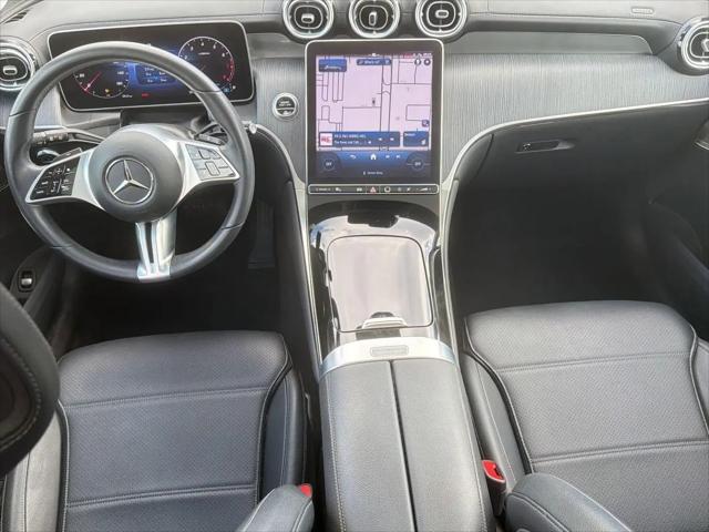 2023 Mercedes-Benz GLC 4MATIC SUV