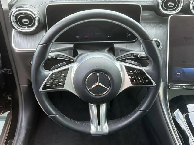 2023 Mercedes-Benz GLC 4MATIC SUV