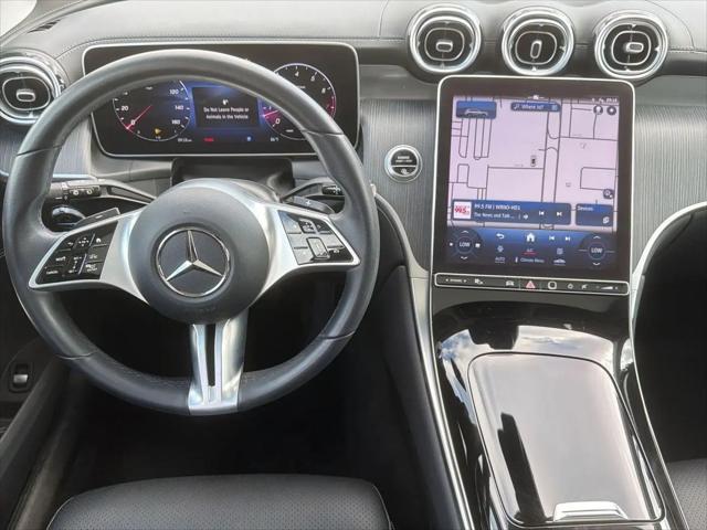 2023 Mercedes-Benz GLC 4MATIC SUV