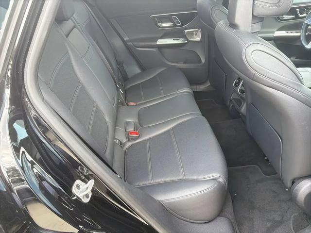 2023 Mercedes-Benz GLC 4MATIC SUV