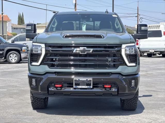 2026 Chevrolet Silverado 2500HD Crew Cab, Standard Bed, LT, 4WD