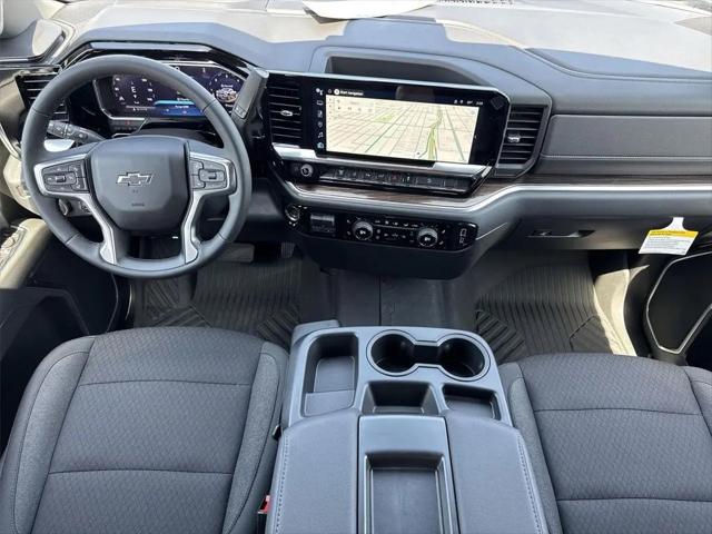 2026 Chevrolet Silverado 2500HD Crew Cab, Standard Bed, LT, 4WD