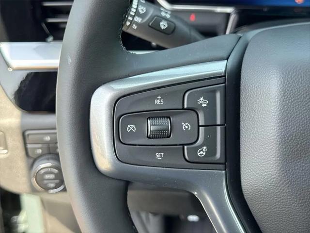 2026 Chevrolet Silverado 2500HD Crew Cab, Standard Bed, LT, 4WD