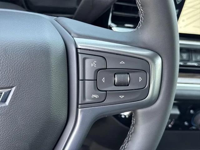 2026 Chevrolet Silverado 2500HD Crew Cab, Standard Bed, LT, 4WD