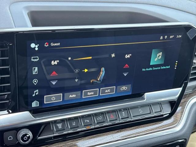 2026 Chevrolet Silverado 2500HD Crew Cab, Standard Bed, LT, 4WD