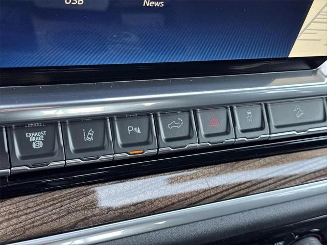 2026 Chevrolet Silverado 2500HD Crew Cab, Standard Bed, LT, 4WD