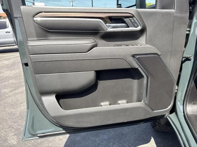 2026 Chevrolet Silverado 2500HD Crew Cab, Standard Bed, LT, 4WD