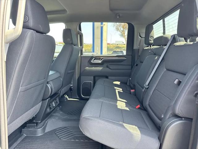 2026 Chevrolet Silverado 2500HD Crew Cab, Standard Bed, LT, 4WD