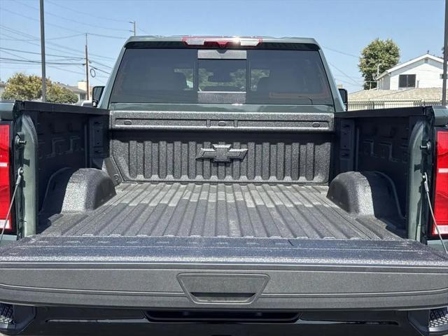 2026 Chevrolet Silverado 2500HD Crew Cab, Standard Bed, LT, 4WD
