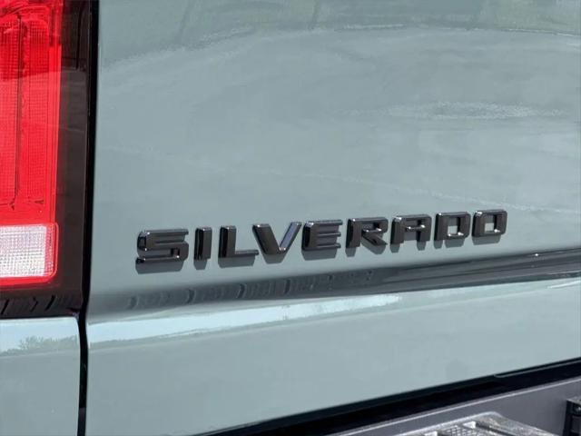 2026 Chevrolet Silverado 2500HD Crew Cab, Standard Bed, LT, 4WD