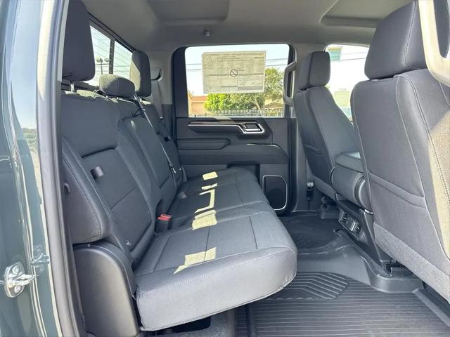 2026 Chevrolet Silverado 2500HD Crew Cab, Standard Bed, LT, 4WD