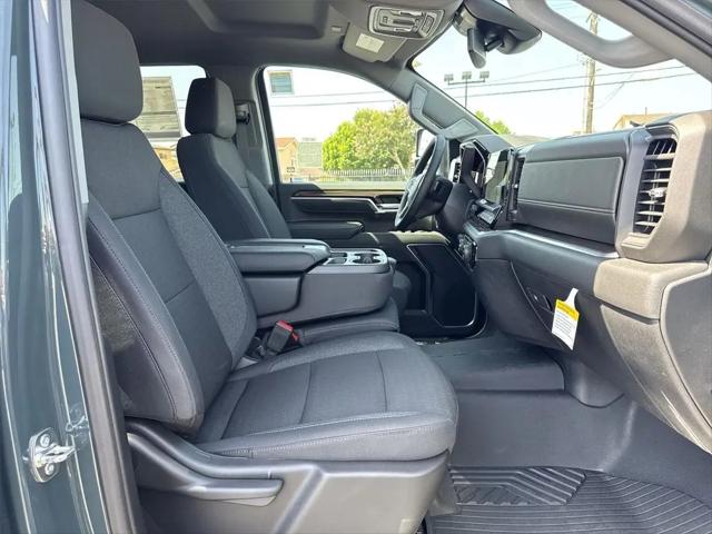 2026 Chevrolet Silverado 2500HD Crew Cab, Standard Bed, LT, 4WD