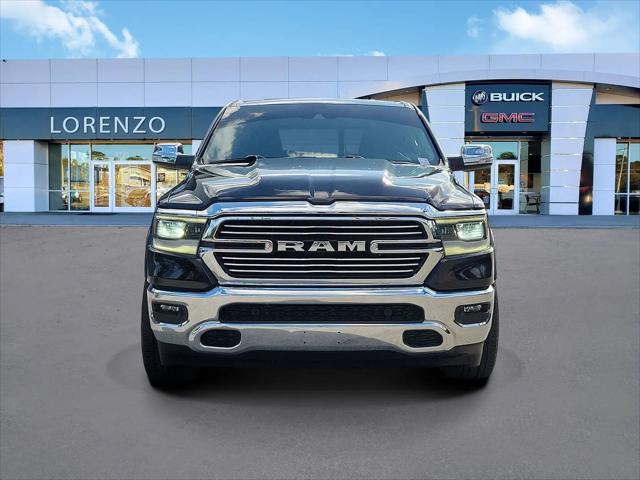 2021 Ram 1500 Laramie Crew Cab 4x2 5'7" Box