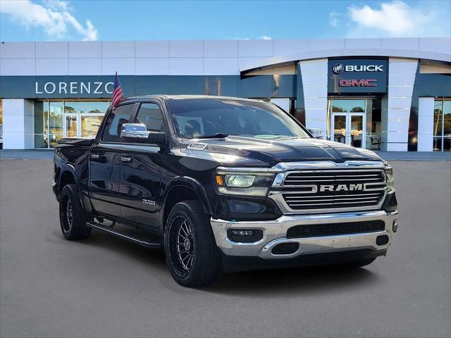 2021 Ram 1500 Laramie Crew Cab 4x2 5'7" Box