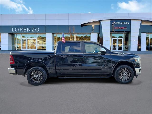 2021 Ram 1500 Laramie Crew Cab 4x2 5'7" Box