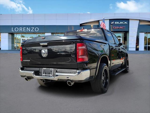 2021 Ram 1500 Laramie Crew Cab 4x2 5'7" Box