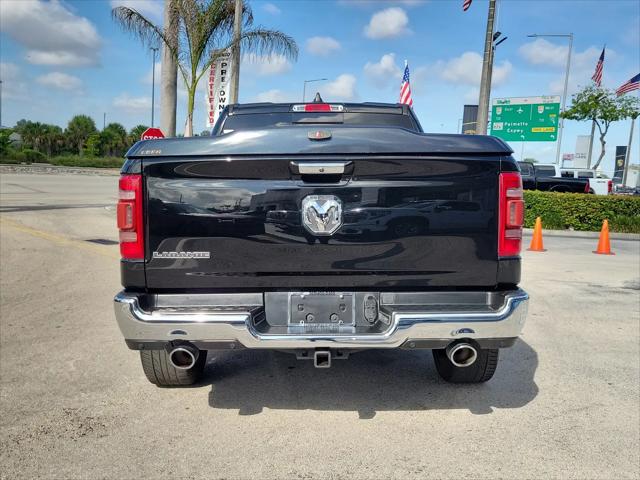 2021 Ram 1500 Laramie Crew Cab 4x2 5'7" Box