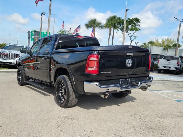 2021 Ram 1500 Laramie Crew Cab 4x2 5'7" Box