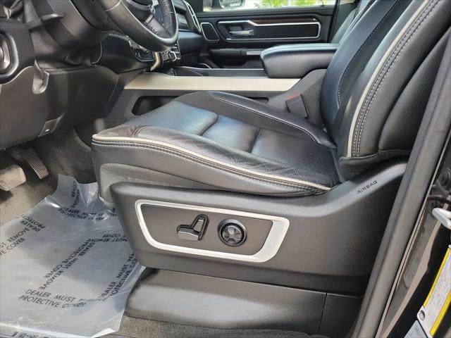 2021 Ram 1500 Laramie Crew Cab 4x2 5'7" Box