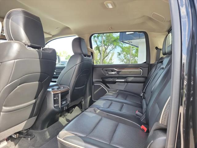 2021 Ram 1500 Laramie Crew Cab 4x2 5'7" Box