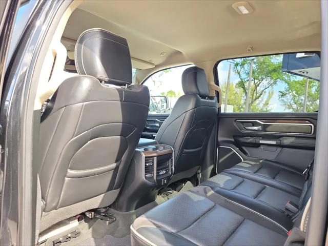 2021 Ram 1500 Laramie Crew Cab 4x2 5'7" Box