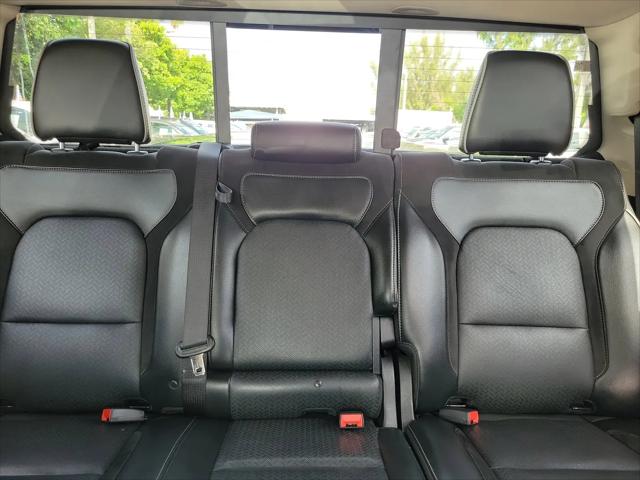 2021 Ram 1500 Laramie Crew Cab 4x2 5'7" Box
