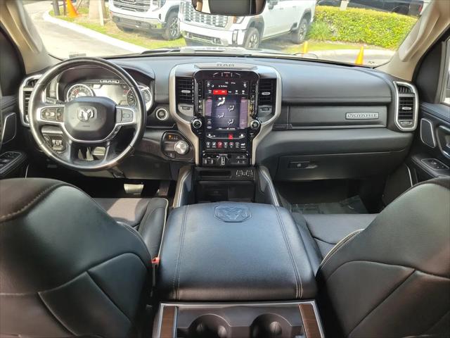 2021 Ram 1500 Laramie Crew Cab 4x2 5'7" Box