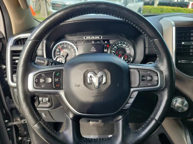 2021 Ram 1500 Laramie Crew Cab 4x2 5'7" Box