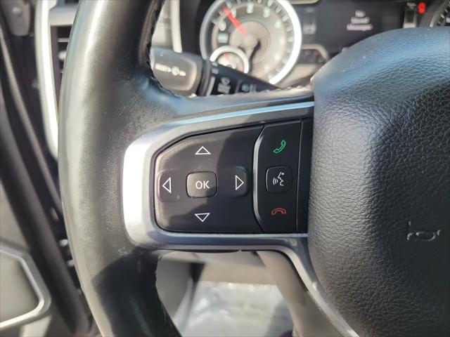 2021 Ram 1500 Laramie Crew Cab 4x2 5'7" Box