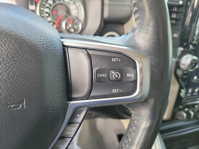 2021 Ram 1500 Laramie Crew Cab 4x2 5'7" Box