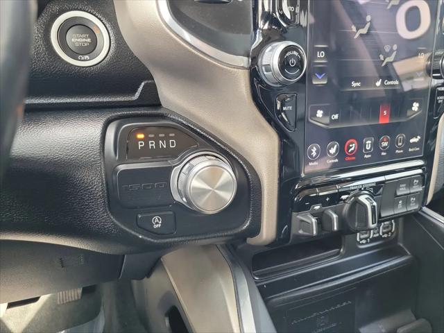 2021 Ram 1500 Laramie Crew Cab 4x2 5'7" Box