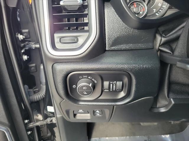 2021 Ram 1500 Laramie Crew Cab 4x2 5'7" Box