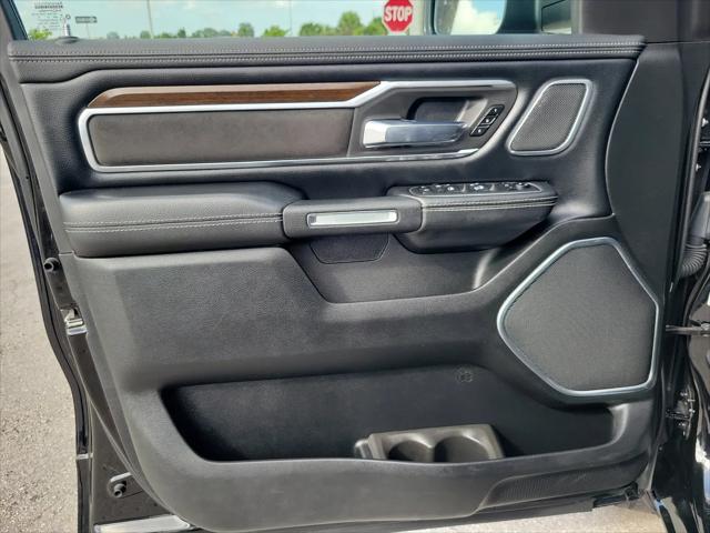 2021 Ram 1500 Laramie Crew Cab 4x2 5'7" Box