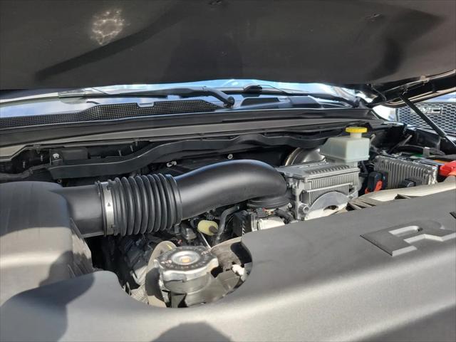 2021 Ram 1500 Laramie Crew Cab 4x2 5'7" Box