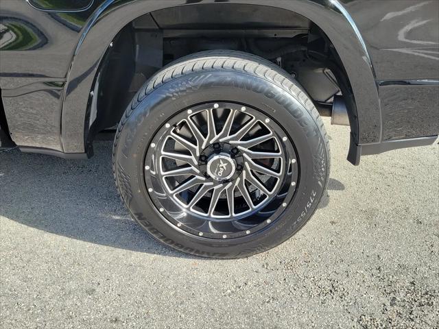 2021 Ram 1500 Laramie Crew Cab 4x2 5'7" Box