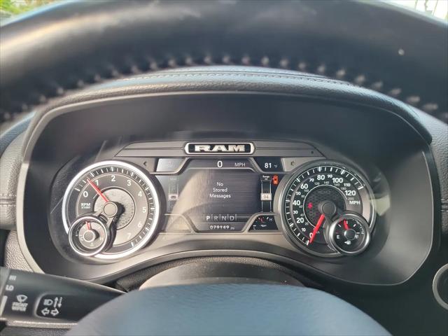 2021 Ram 1500 Laramie Crew Cab 4x2 5'7" Box