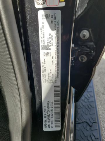 2021 Ram 1500 Laramie Crew Cab 4x2 5'7" Box